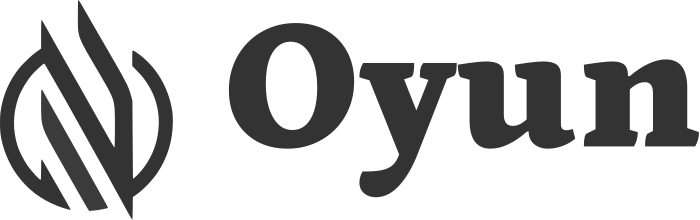 Oyun logo tasarımı