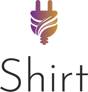 Shirt logo design