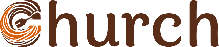 Church logo design