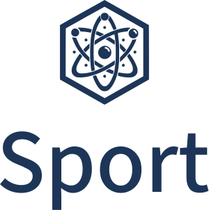 Sport logo design