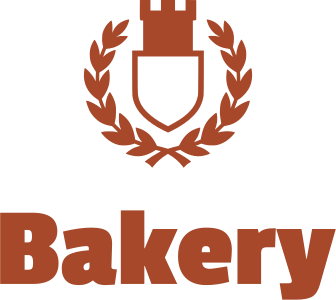 Bakery logo design