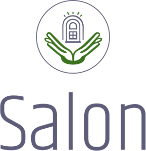 Salon logo design