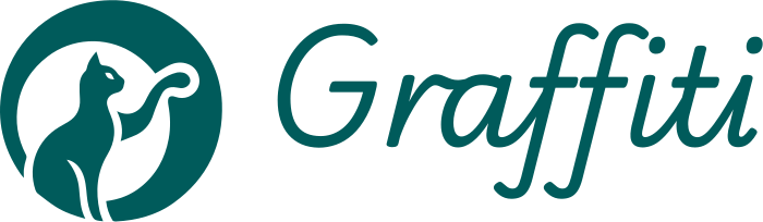 Graffiti logo design