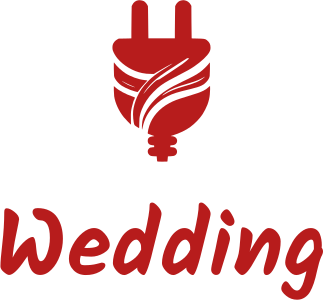 Wedding logo design