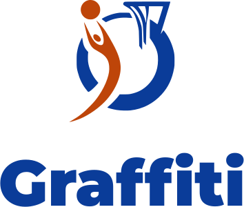 Graffiti logo design