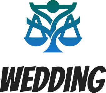 Wedding logo design
