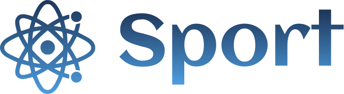 Sport logo design