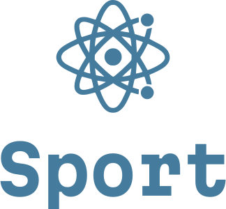 Sport logo design