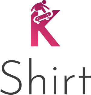 Shirt logo design