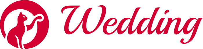 Wedding logo design