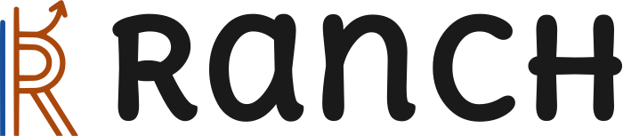 Ranch logo design