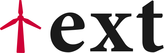 Text logo design