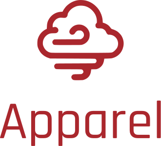 Apparel logo design