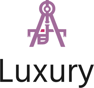 Luxury logo design
