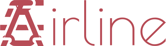 Airline logo design