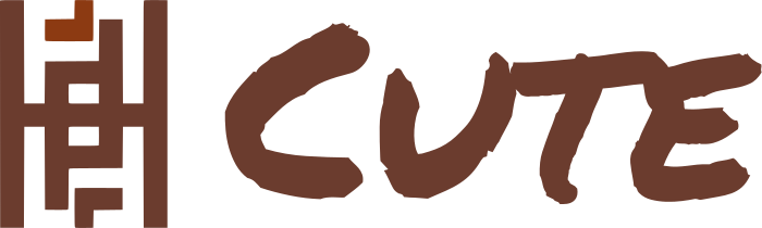 Cute logo design