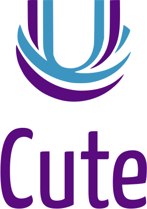 Cute logo design