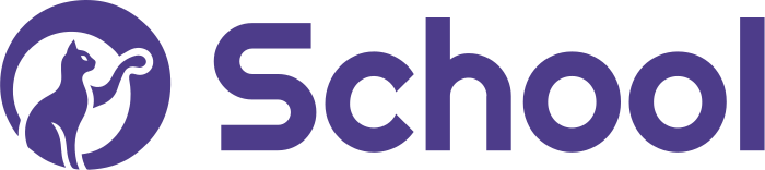School logo design