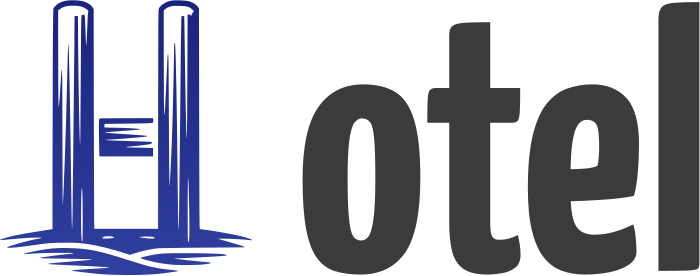 Hotel logo design