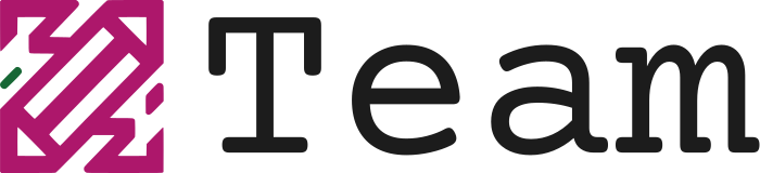 Team logo design