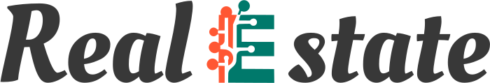 Real Estate logo design