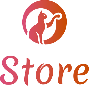 Store logo design