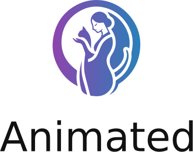 Animated logo design