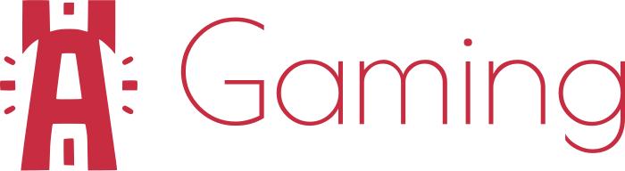 Gaming logo design