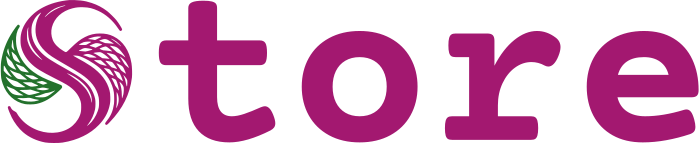 Store logo design