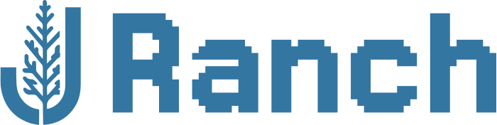 Ranch logo design