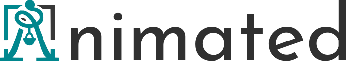 Animated logo design