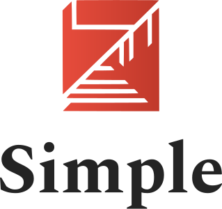 Simple logo design