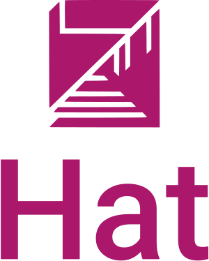 Hat logo design