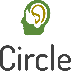 Circle logo design