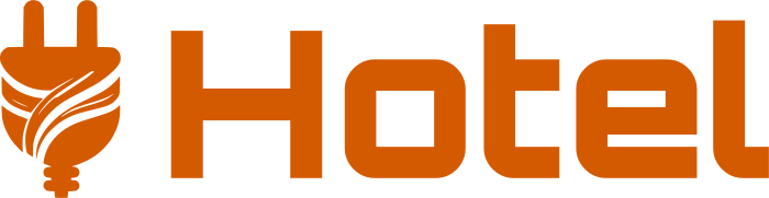 Hotel logo design