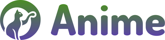 Anime logo design
