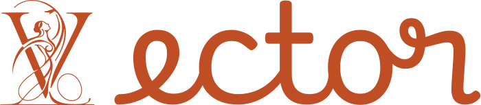 Vector logo design