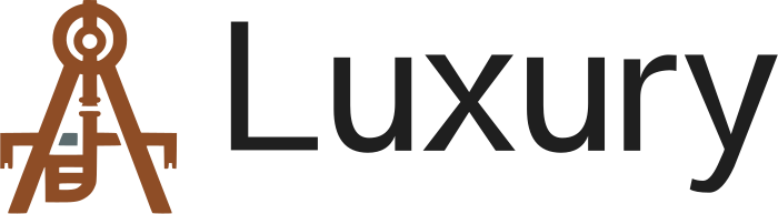 Luxury logo design