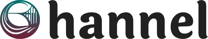 Channel logo design