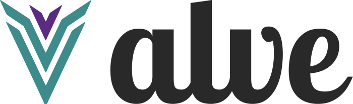 Valve logo design