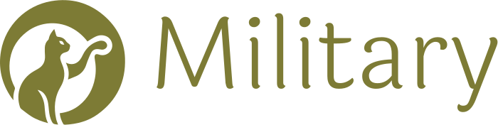 Military logo design