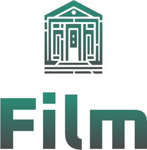 Film logo design