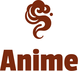 Anime logo design