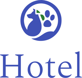 Hotel logo design