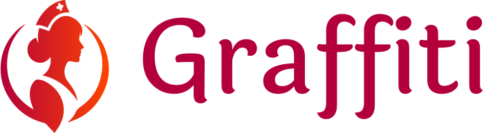 Graffiti logo design