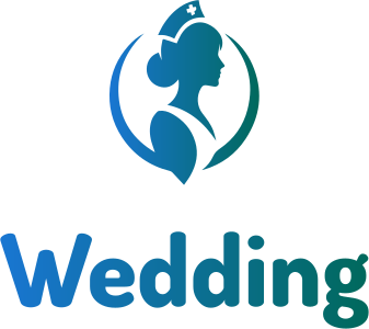 Wedding logo design