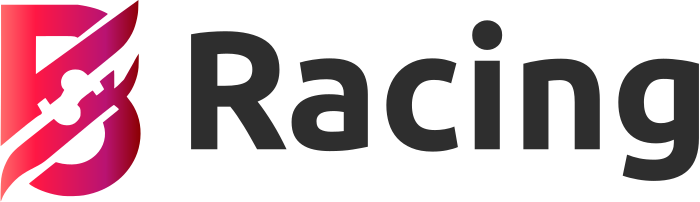 Racing logo design