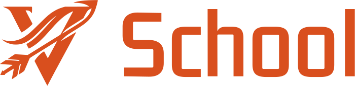 School logo design