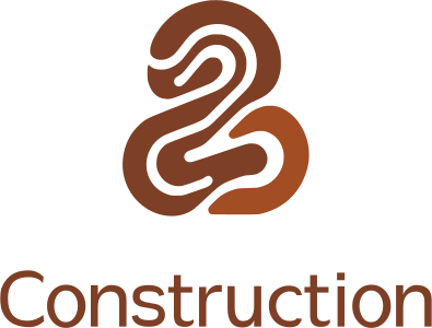 Construction logo design