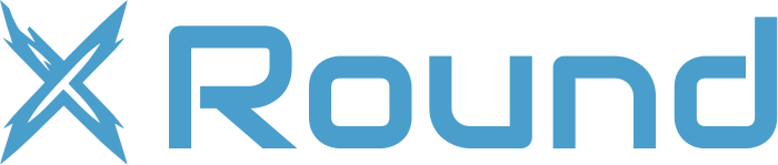 Round logo design